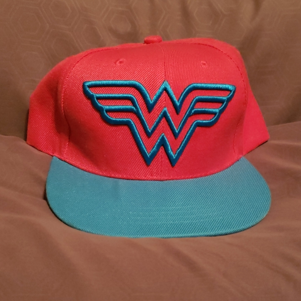 Wonder Woman Hat